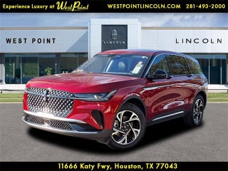 2025 Lincoln Nautilus Hybrid Premiere