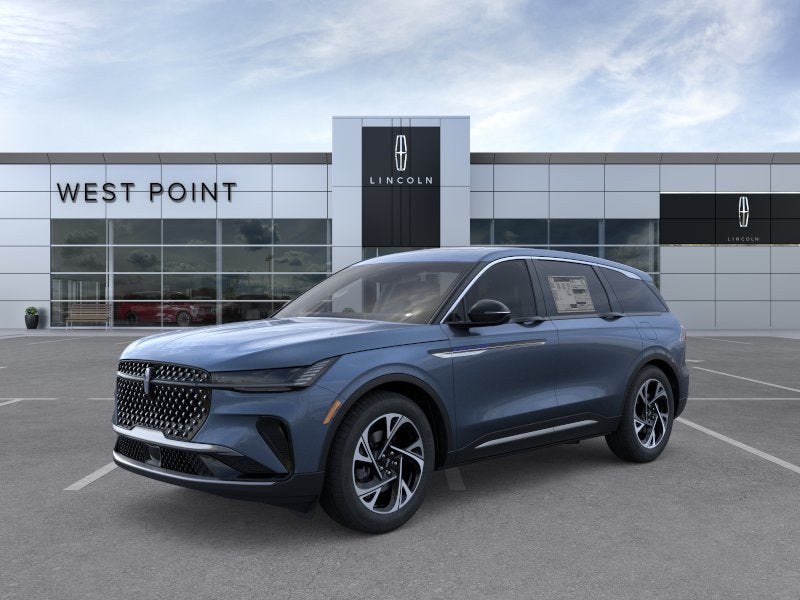 2026 Lincoln Nautilus Hybrid Premiere