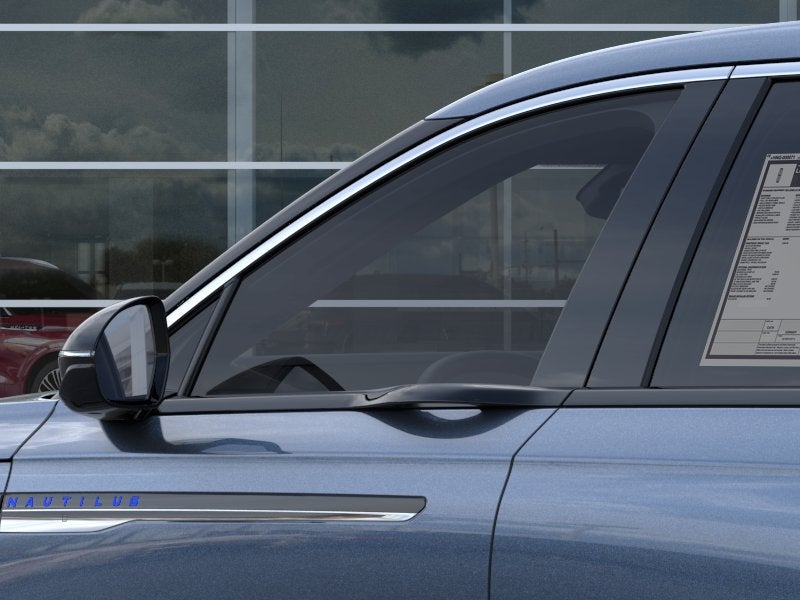 2026 Lincoln Nautilus Hybrid Premiere