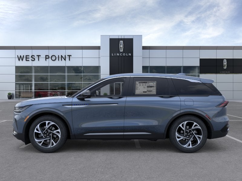 2026 Lincoln Nautilus Hybrid Premiere