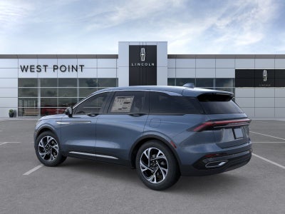 2026 Lincoln Nautilus Hybrid Premiere