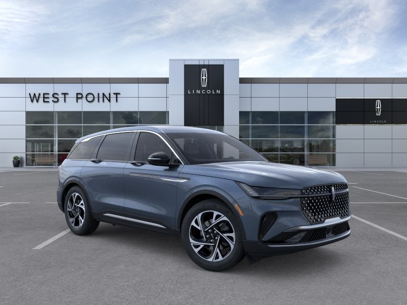 2026 Lincoln Nautilus Hybrid Premiere