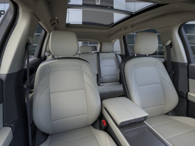 2026 Lincoln Nautilus Hybrid Premiere