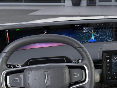 2026 Lincoln Nautilus Hybrid Premiere