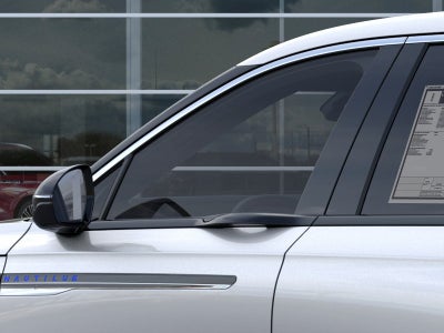 2026 Lincoln Nautilus Hybrid Premiere