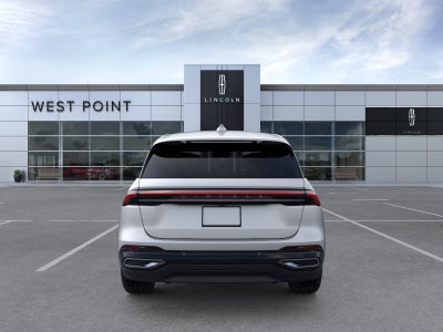 2026 Lincoln Nautilus Hybrid Premiere