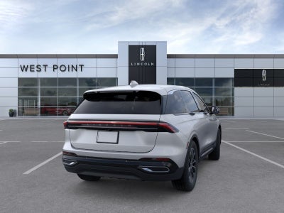2026 Lincoln Nautilus Hybrid Premiere