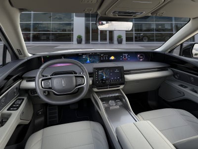 2026 Lincoln Nautilus Hybrid Premiere