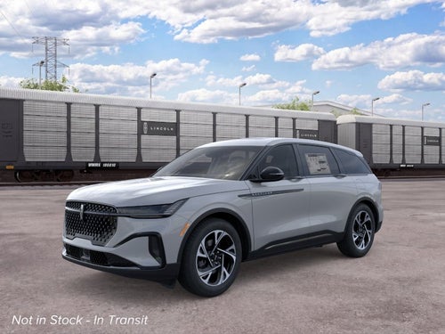 2026 Lincoln Nautilus Hybrid Premiere