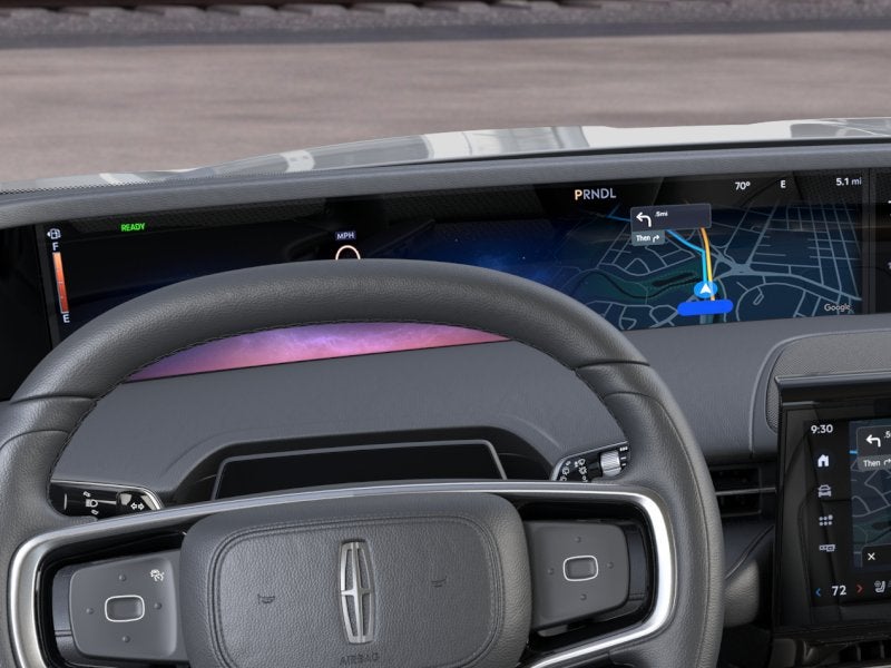 2026 Lincoln Nautilus Hybrid Premiere