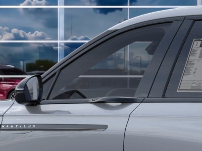 2026 Lincoln Nautilus Hybrid Premiere