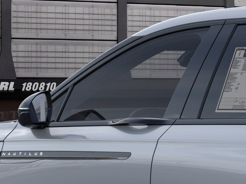 2026 Lincoln Nautilus Hybrid Premiere