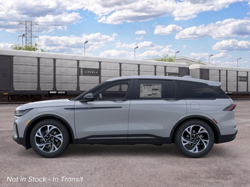 2026 Lincoln Nautilus Hybrid Premiere