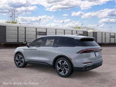 2026 Lincoln Nautilus Hybrid Premiere