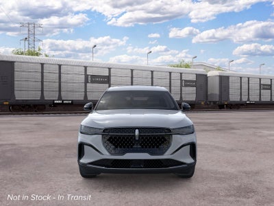 2026 Lincoln Nautilus Hybrid Premiere