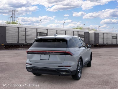 2026 Lincoln Nautilus Hybrid Premiere