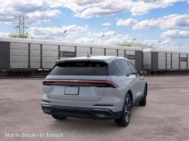 2026 Lincoln Nautilus Hybrid Premiere