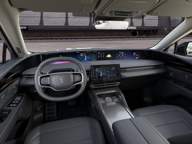 2026 Lincoln Nautilus Hybrid Premiere