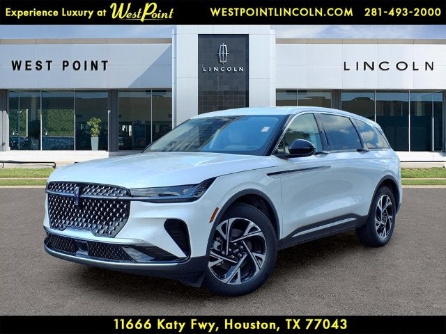 2026 Lincoln Nautilus Hybrid Premiere