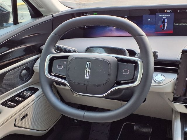 2026 Lincoln Nautilus Hybrid Premiere
