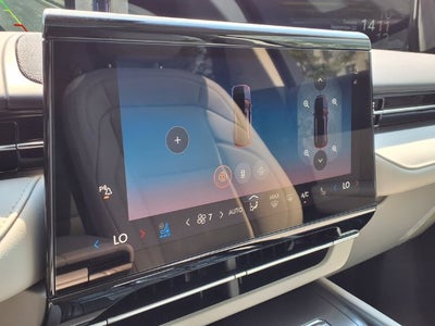 2026 Lincoln Nautilus Hybrid Premiere