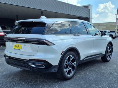 2026 Lincoln Nautilus Hybrid Premiere