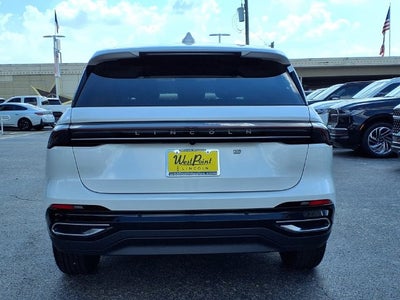2026 Lincoln Nautilus Hybrid Premiere