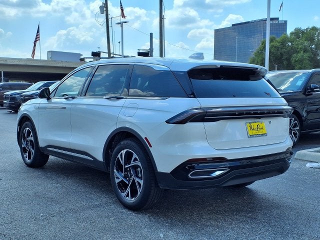 2026 Lincoln Nautilus Hybrid Premiere