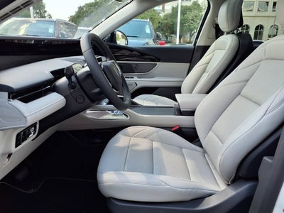 2026 Lincoln Nautilus Hybrid Premiere
