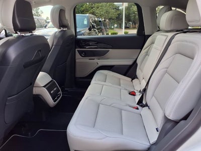 2026 Lincoln Nautilus Hybrid Premiere