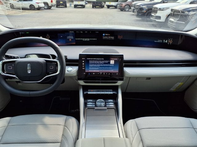 2026 Lincoln Nautilus Hybrid Premiere