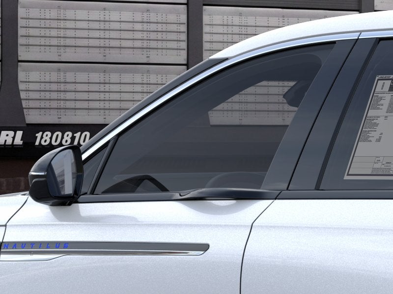 2026 Lincoln Nautilus Hybrid Premiere