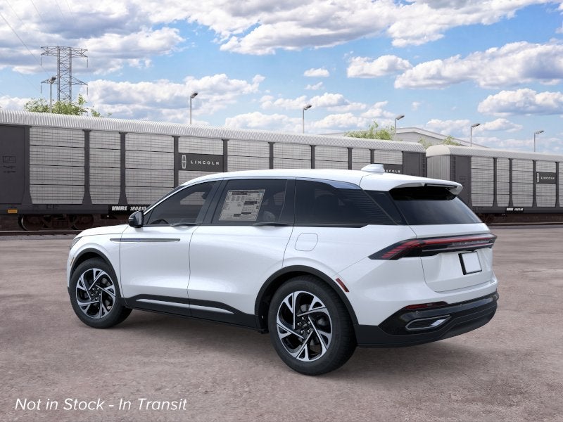 2026 Lincoln Nautilus Hybrid Premiere