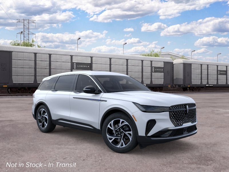 2026 Lincoln Nautilus Hybrid Premiere