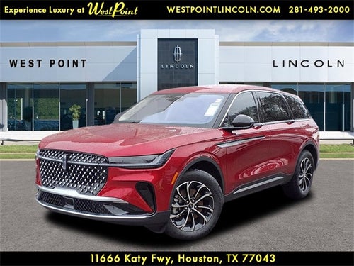 2026 Lincoln Nautilus Hybrid Premiere