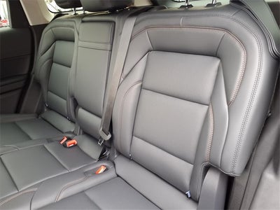 2026 Lincoln Nautilus Hybrid Premiere