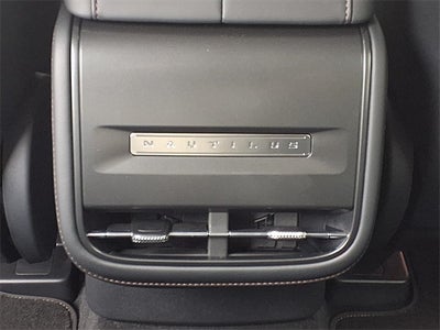 2026 Lincoln Nautilus Hybrid Premiere