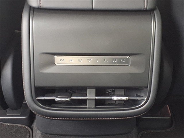 2026 Lincoln Nautilus Hybrid Premiere