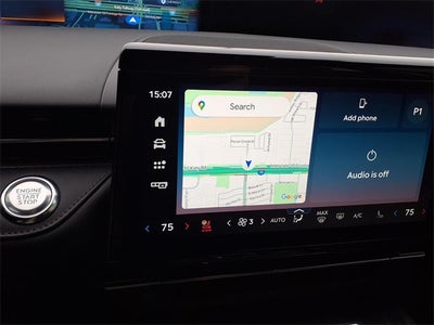 2026 Lincoln Nautilus Hybrid Premiere