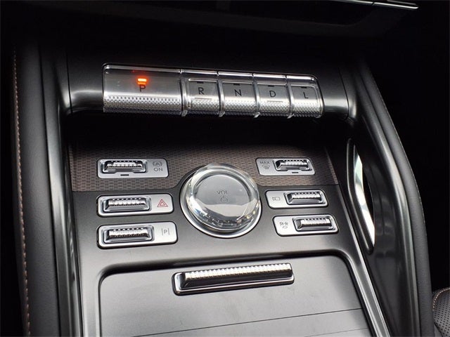 2026 Lincoln Nautilus Hybrid Premiere