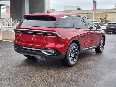 2026 Lincoln Nautilus Hybrid Premiere