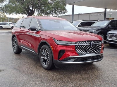 2026 Lincoln Nautilus Hybrid Premiere