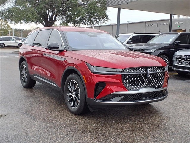 2026 Lincoln Nautilus Hybrid Premiere