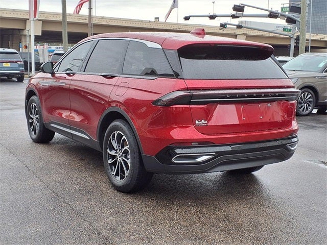 2026 Lincoln Nautilus Hybrid Premiere