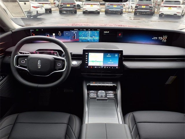 2026 Lincoln Nautilus Hybrid Premiere