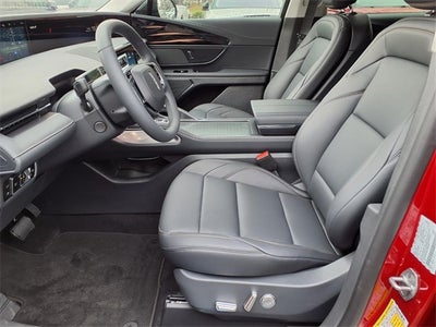 2026 Lincoln Nautilus Hybrid Premiere