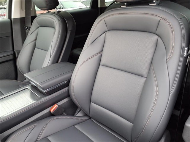 2026 Lincoln Nautilus Hybrid Premiere