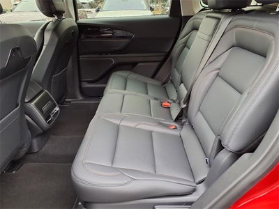 2026 Lincoln Nautilus Hybrid Premiere