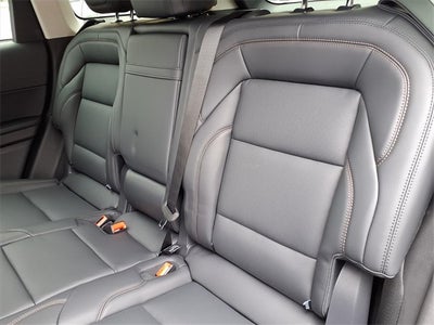 2026 Lincoln Nautilus Hybrid Premiere