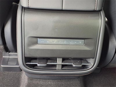 2026 Lincoln Nautilus Hybrid Premiere